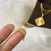  Kitlife Van Cleef gold necklace - 5