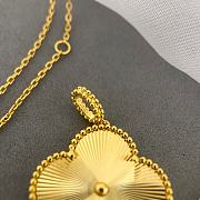  Kitlife Van Cleef gold necklace - 4