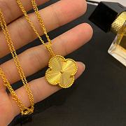  Kitlife Van Cleef gold necklace - 3