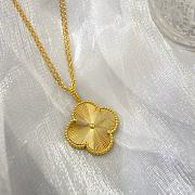  Kitlife Van Cleef gold necklace - 2