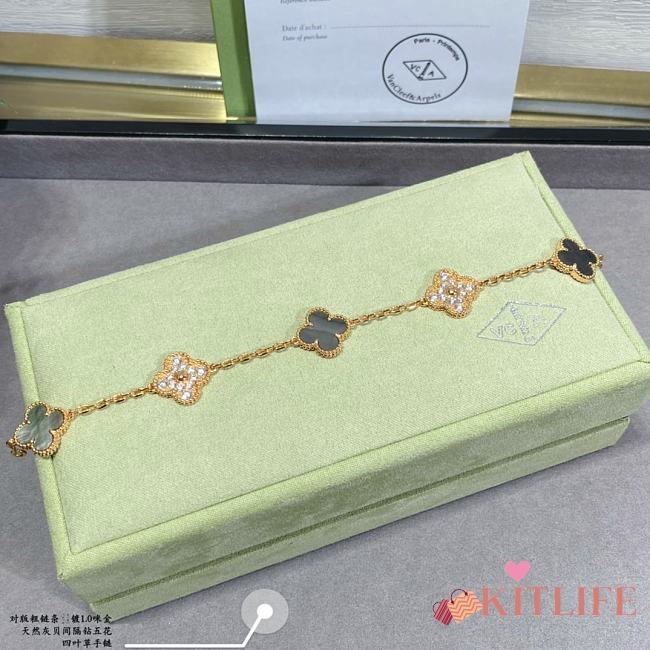 Kitlife Van Cleef bracelet 05 - 1