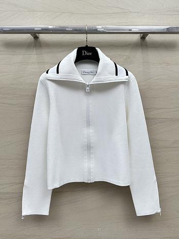 Kitlife dior sweater white