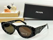 Kitlife Prada Sunglasses green - 1