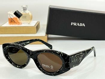 Kitlife Prada Sunglasses green