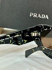 Kitlife Prada Sunglasses green - 3