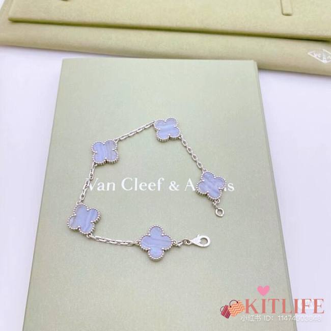 Kitlife Van Cleef bracelet Violet - 1