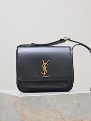 kitlife YSL Bag Niki baby black bag - 22×16.5×12cm - 1