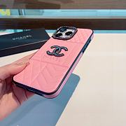 Kitlife chanel phone Case 002 pink - 5