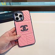 Kitlife chanel phone Case 002 pink - 4