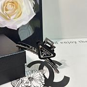 Kitlife Prada hair clip - 6