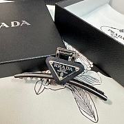 Kitlife Prada hair clip - 3