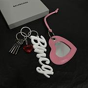 kitlife Balenciaga keychain - 5