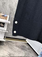 kitlife Thom browne polo blue - 3