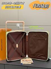 kitlife Louis Vuitton Flight Mode Vali Horizon 55 green Suitcase 38 x 55 x 21 cm - 3