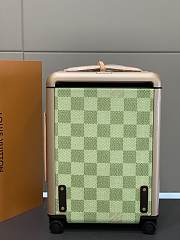 kitlife Louis Vuitton Flight Mode Vali Horizon 55 green Suitcase 38 x 55 x 21 cm - 2