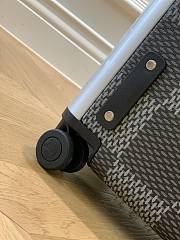kitlife Louis Vuitton Flight Mode Vali Horizon 55 black Suitcase 38 x 55 x 21 cm - 4