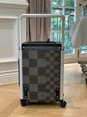 kitlife Louis Vuitton Flight Mode Vali Horizon 55 black Suitcase 38 x 55 x 21 cm - 5