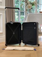 kitlife Louis Vuitton Flight Mode Vali Horizon 55 black Suitcase 38 x 55 x 21 cm - 2
