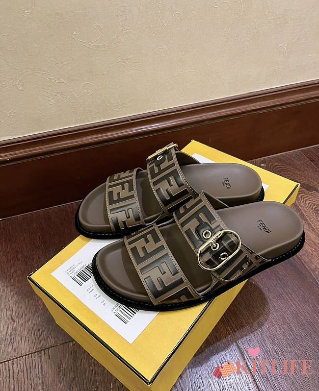 kitlife Fendi sandals  - 1