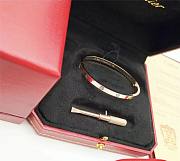 Kitlife Cartier Love Bracelet rose gold - 1