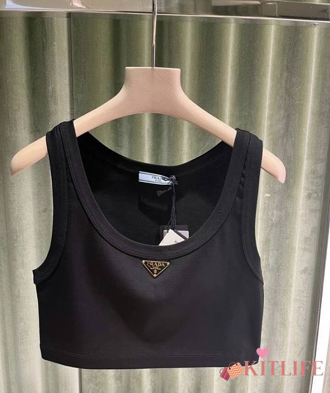 kitlife Prada tank top - 1