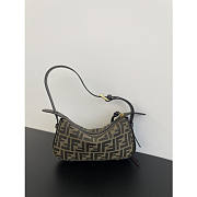 kitlife Fendi Vintage Tote bag  - 22x4.5x13 cm - 3