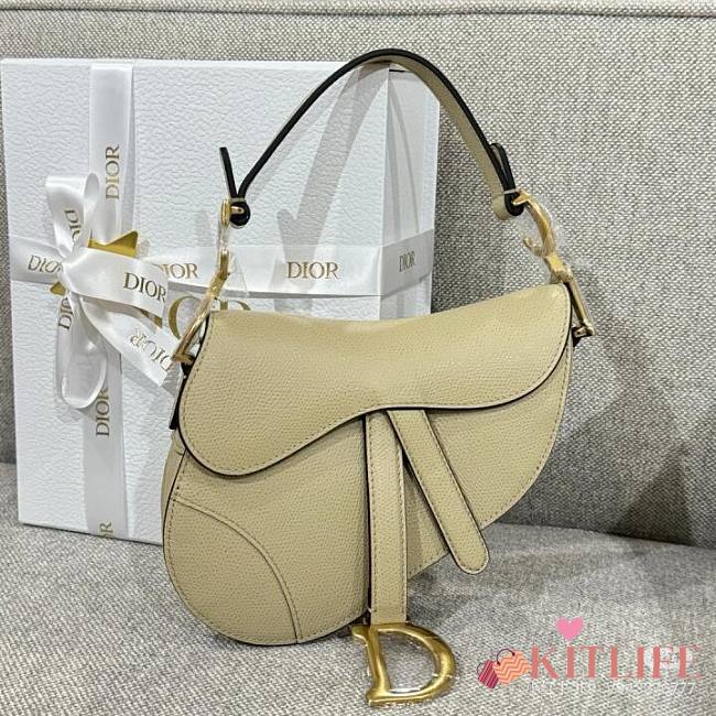 Kitlife Dior Saddle Bag - 25cm - 1