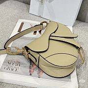 Kitlife Dior Saddle Bag - 25cm - 4