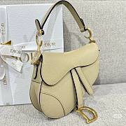 Kitlife Dior Saddle Bag - 25cm - 3