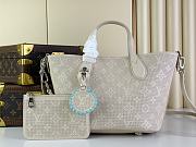 kitlife Louis vuitton Blossom PM Quartz White bag - 20 x 20 x 12.5 cm - 1