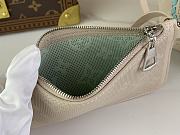 kitlife Louis vuitton Blossom PM Quartz White bag - 20 x 20 x 12.5 cm - 3