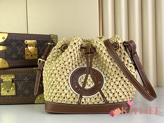 kitlife Louis vuitton Noé BB bag - 22x24x15cm - 1