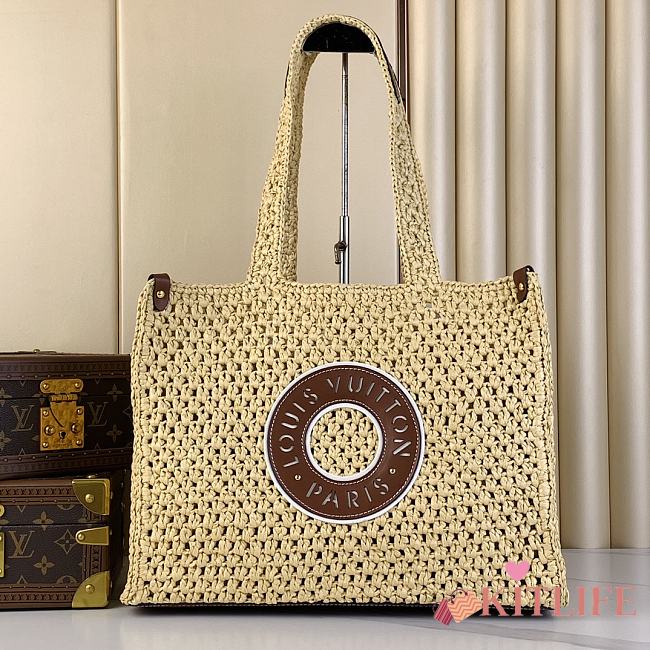kitlife Louis vuitton M24723 OnTheGo MM  bag - 37.5×30×17 cm - 1