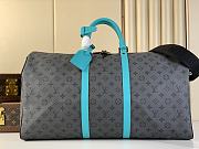 Kitlife Louis Vuitton  Keepall Bandoulière 45 bag - M11481 - 55x 31 x 24cm - 5