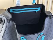 Kitlife Louis Vuitton  Keepall Bandoulière 45 bag - M11481 - 55x 31 x 24cm - 3