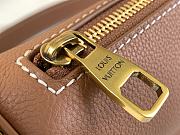 Kitlife Louis Vuitton  Low Key Bumbag brown - M11429 - 28 x 13 x 5.5 - 4