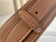 Kitlife Louis Vuitton  Low Key Bumbag brown - M11429 - 28 x 13 x 5.5 - 3