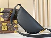 Kitlife Louis Vuitton Low Key Bumbag black - M11429 - 28 x 13 x 5.5 - 3