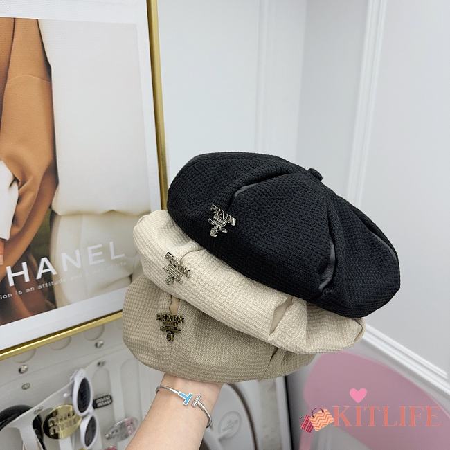 kitlife Prada Hat - 3 color - 1
