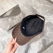 kitlife Fendi hat brown - 5