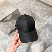 kitlife Fendi hat black - 6