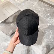 kitlife Fendi hat black - 4