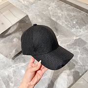 kitlife Fendi hat black - 2