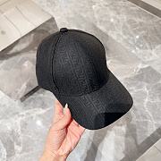 kitlife Fendi hat black - 3