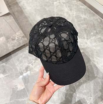 kitlife Gucci hat black 02