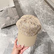 kitlife Gucci hat beige 03 - 3