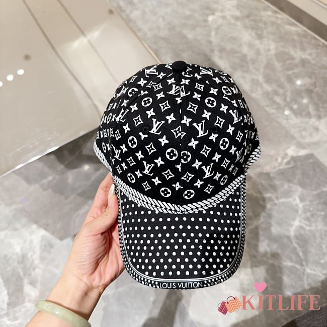 kitlife LV black hat 01 - 1