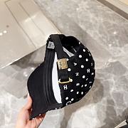 kitlife Chanel black hat 01 - 6