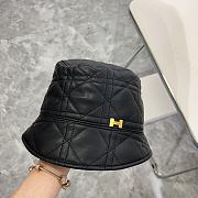 kitlife Hermes hat black - 1