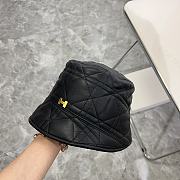 kitlife Hermes hat black - 6